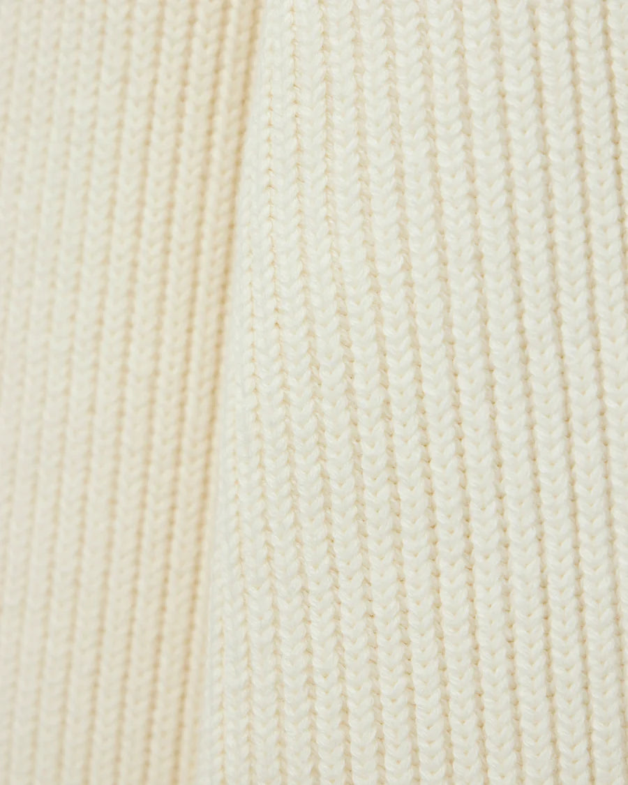Weekend Offender Morello Jumper Ivory