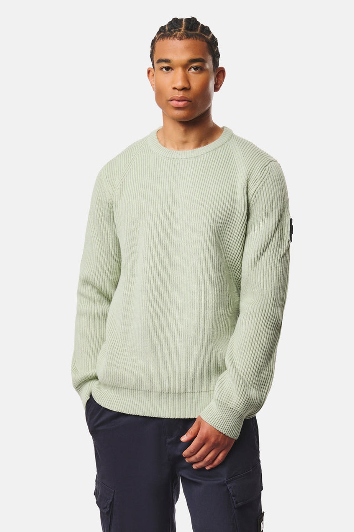 Weekend Offender Morello Jumper Julep Green