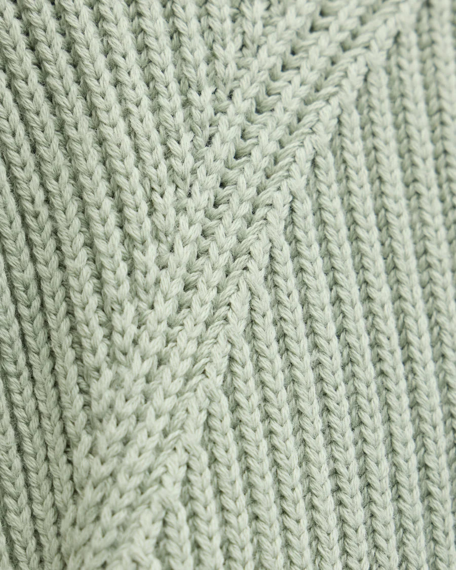 Weekend Offender Morello Jumper Julep Green