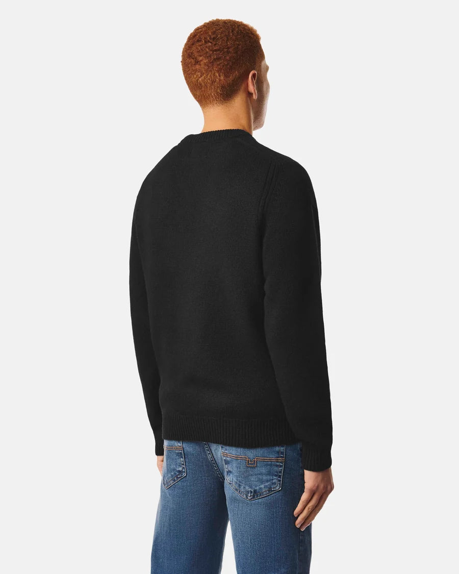 Weekend Offender Zagreb Jumper Black