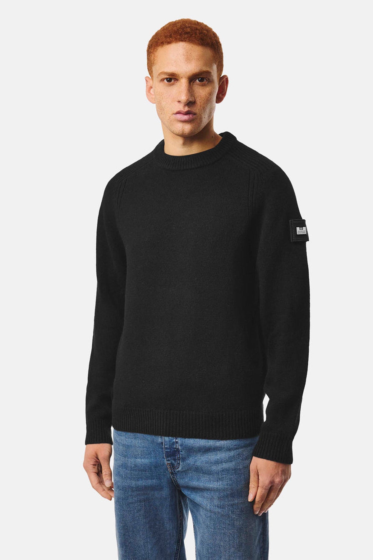 Weekend Offender Zagreb Jumper Black