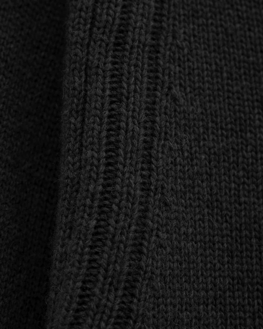 Weekend Offender Zagreb Jumper Black
