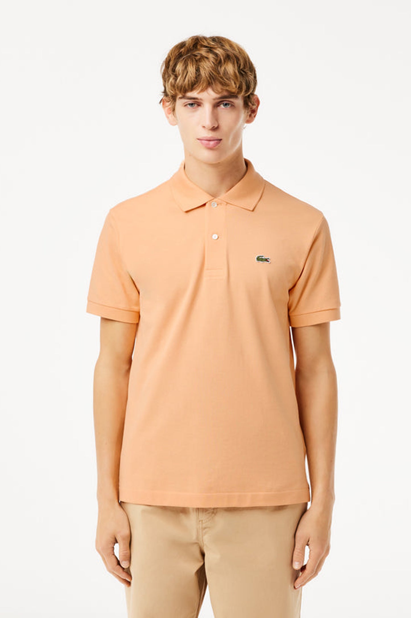 Lacoste Original Pique Cotton Polo Shirt