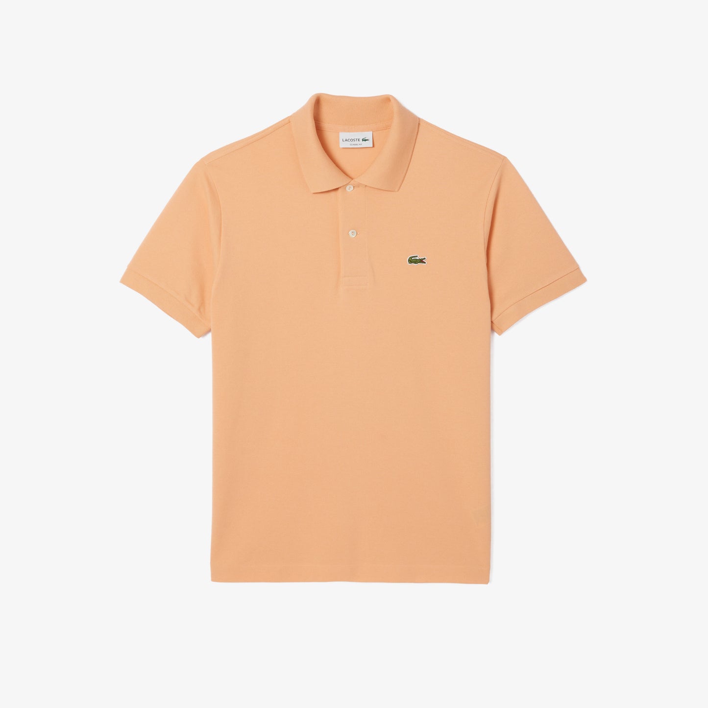 Lacoste Original Pique Cotton Polo Shirt