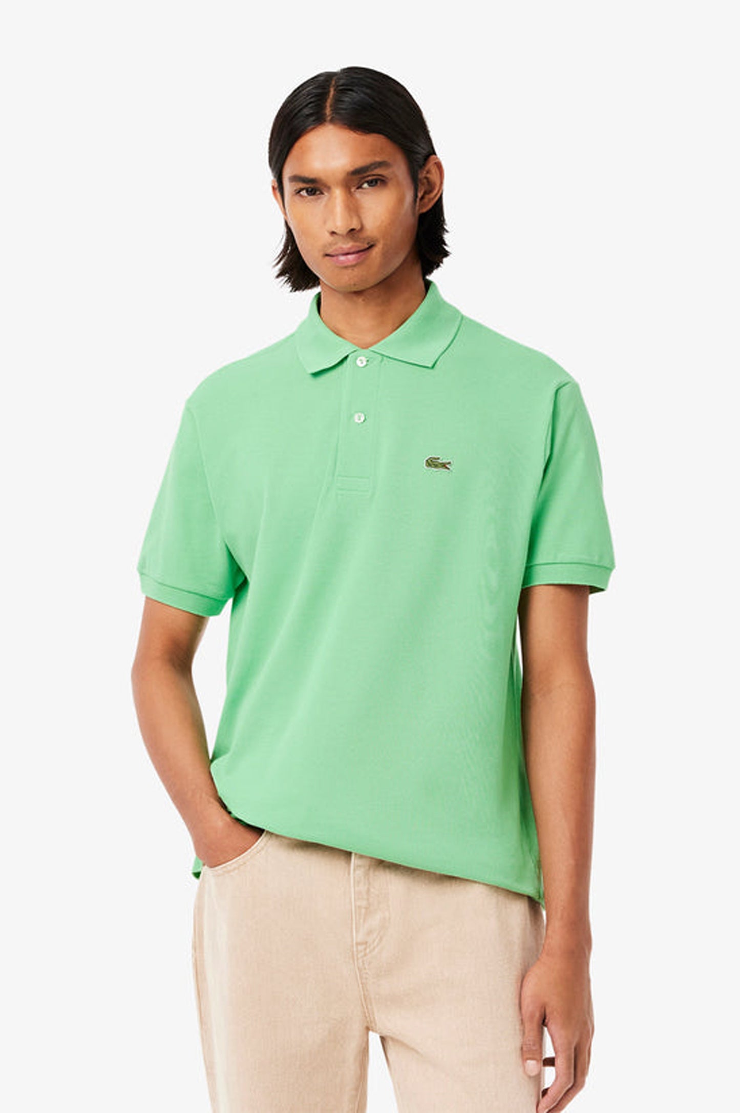 Lacoste Classic Fit L.12.12 Original Piqué Polo Shirt