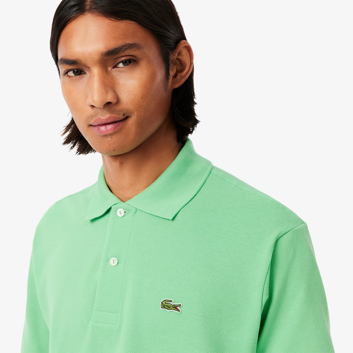 Lacoste Classic Fit L.12.12 Original Piqué Polo Shirt