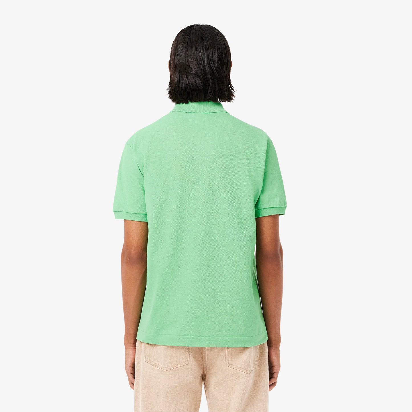 Lacoste Classic Fit L.12.12 Original Piqué Polo Shirt
