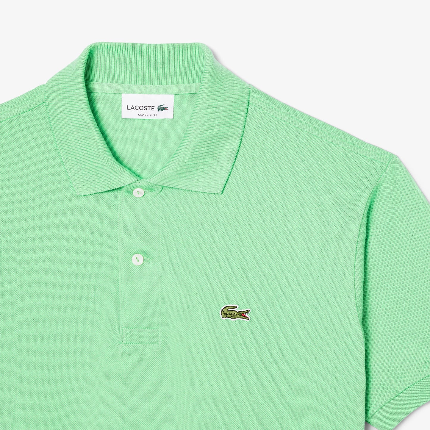 Lacoste Classic Fit L.12.12 Original Piqué Polo Shirt
