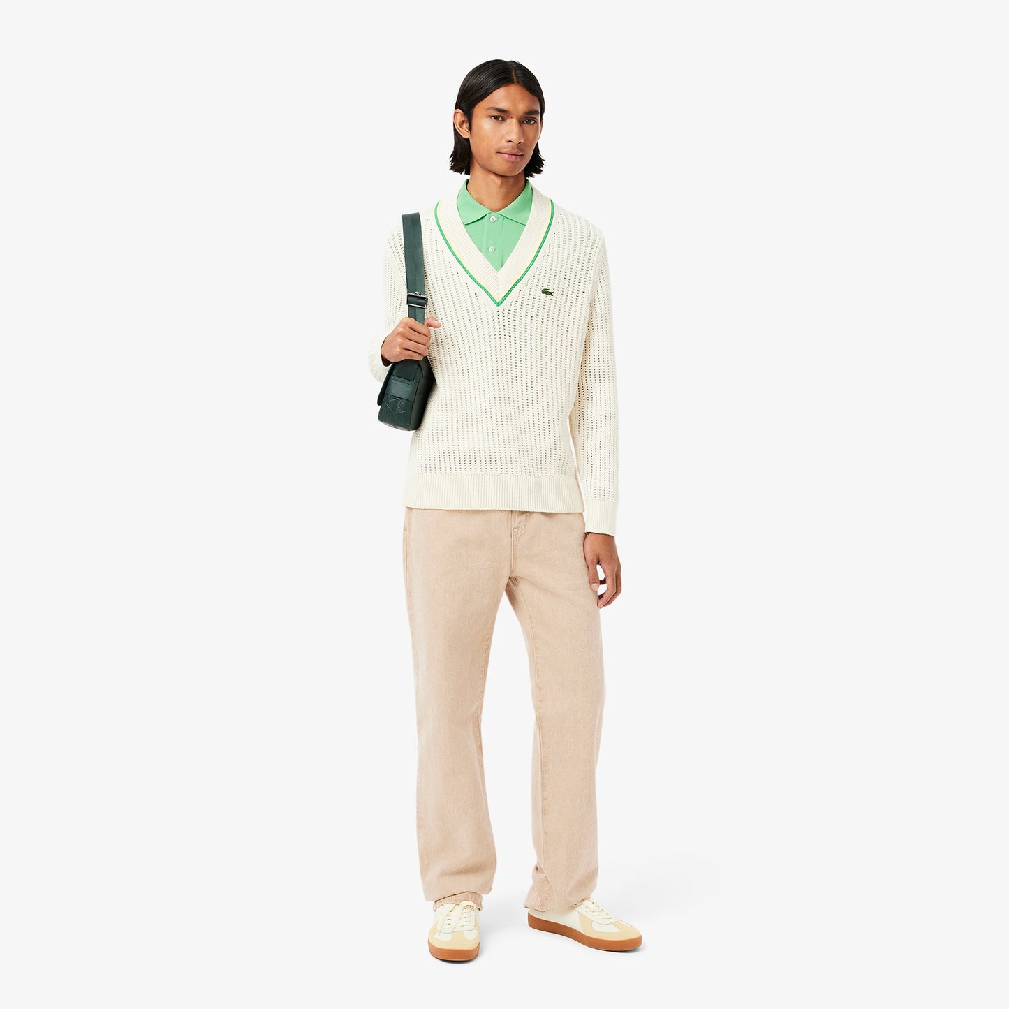 Lacoste Classic Fit L.12.12 Original Piqué Polo Shirt