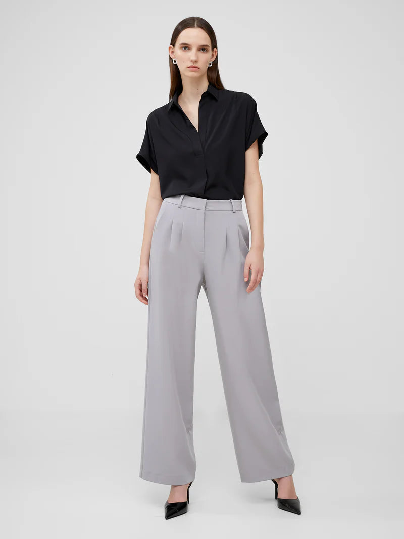 French Connection Echo Crepe Trousers