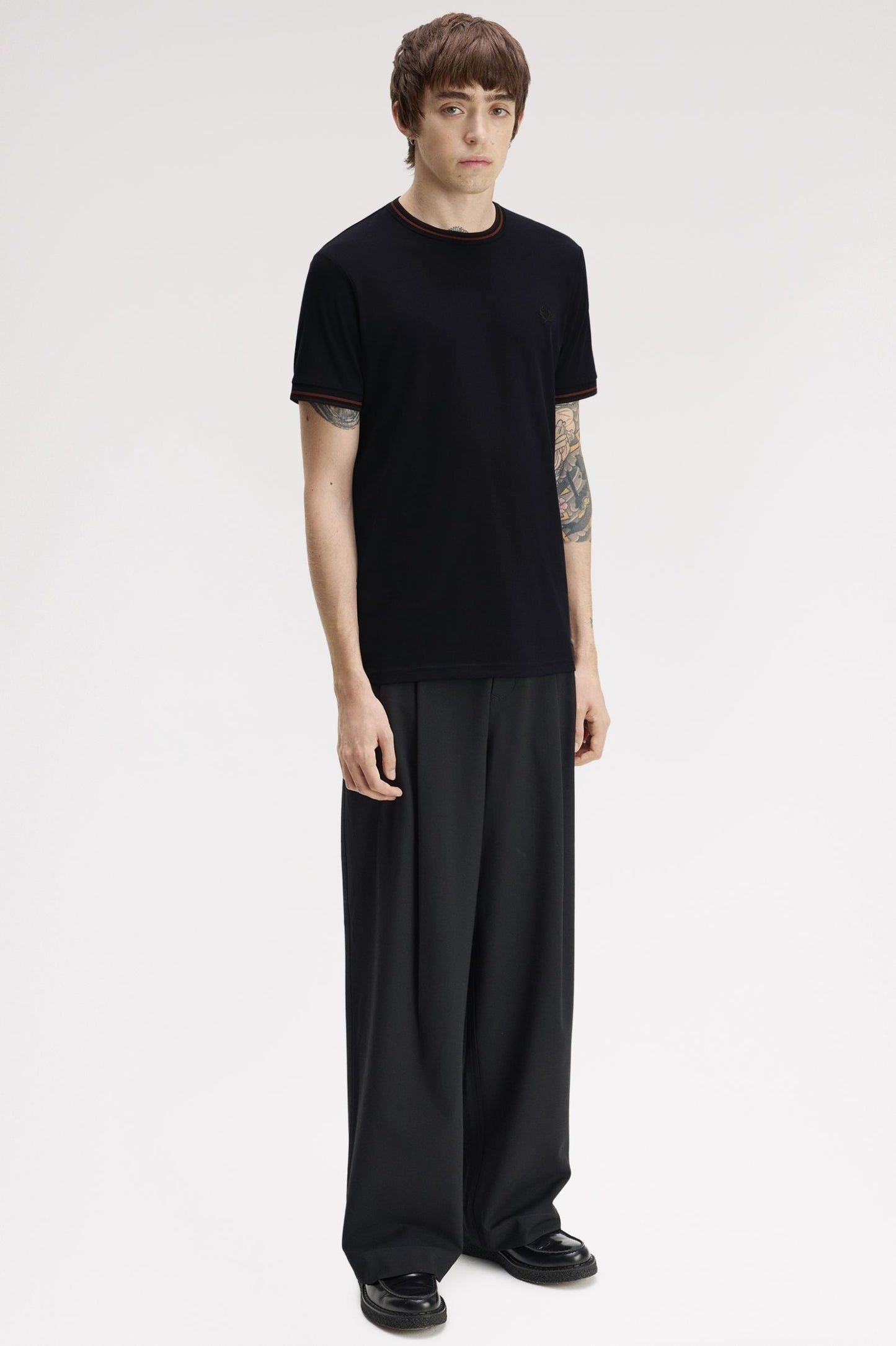 Fred Perry Twin Tipped T-Shirt M1588V
