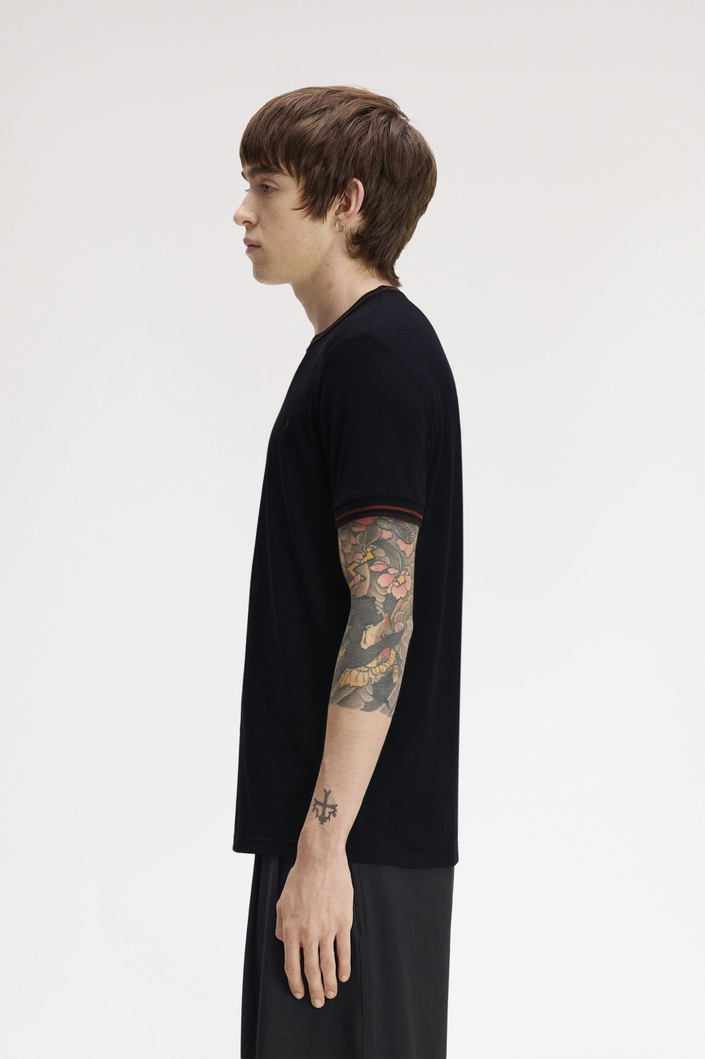 Fred Perry Twin Tipped T-Shirt M1588V