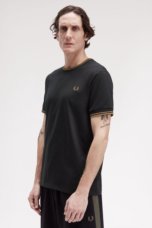 Fred Perry Twin Tipped T-Shirt