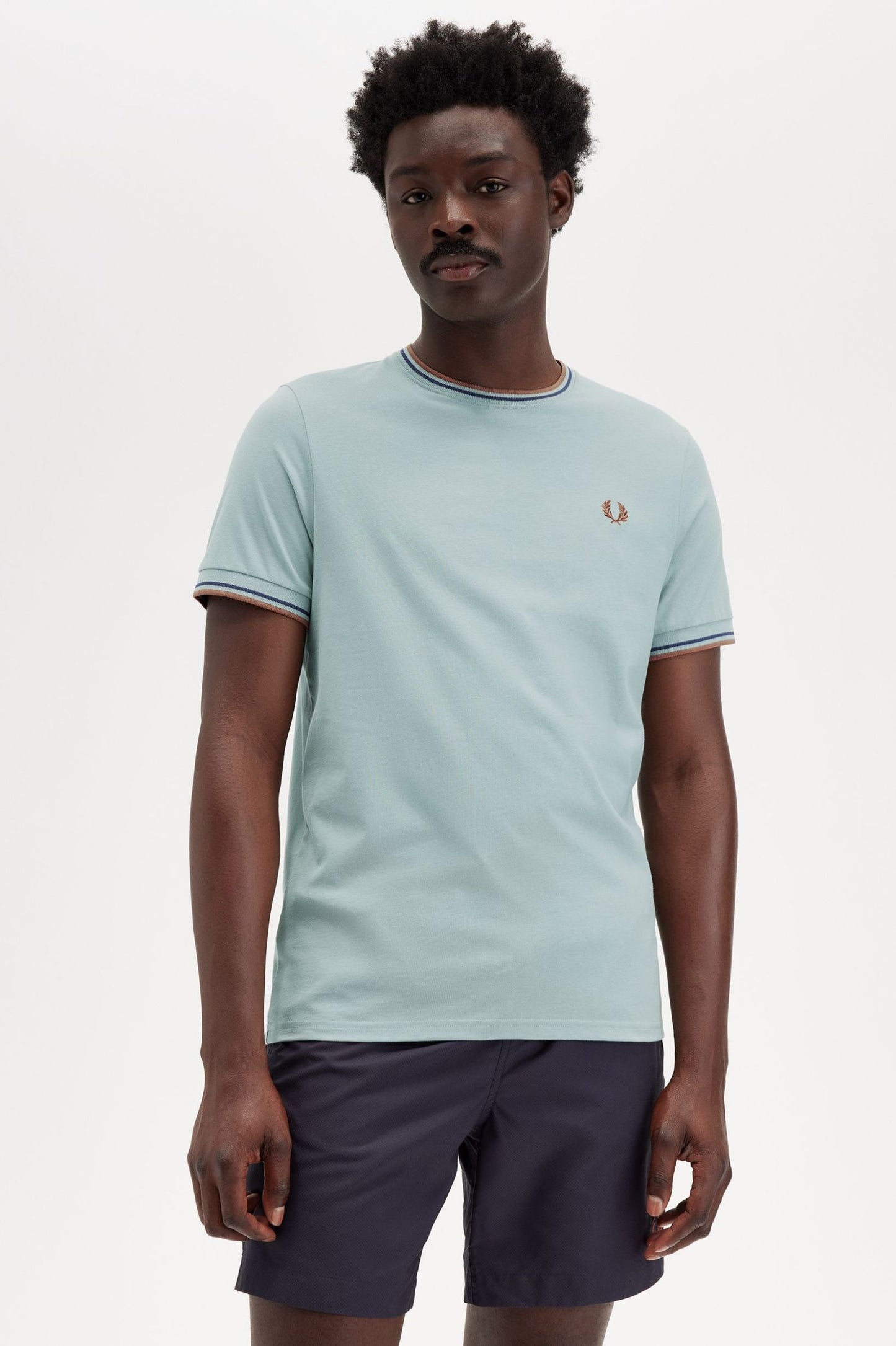 Fred Perry Twin Tipped T-Shirt