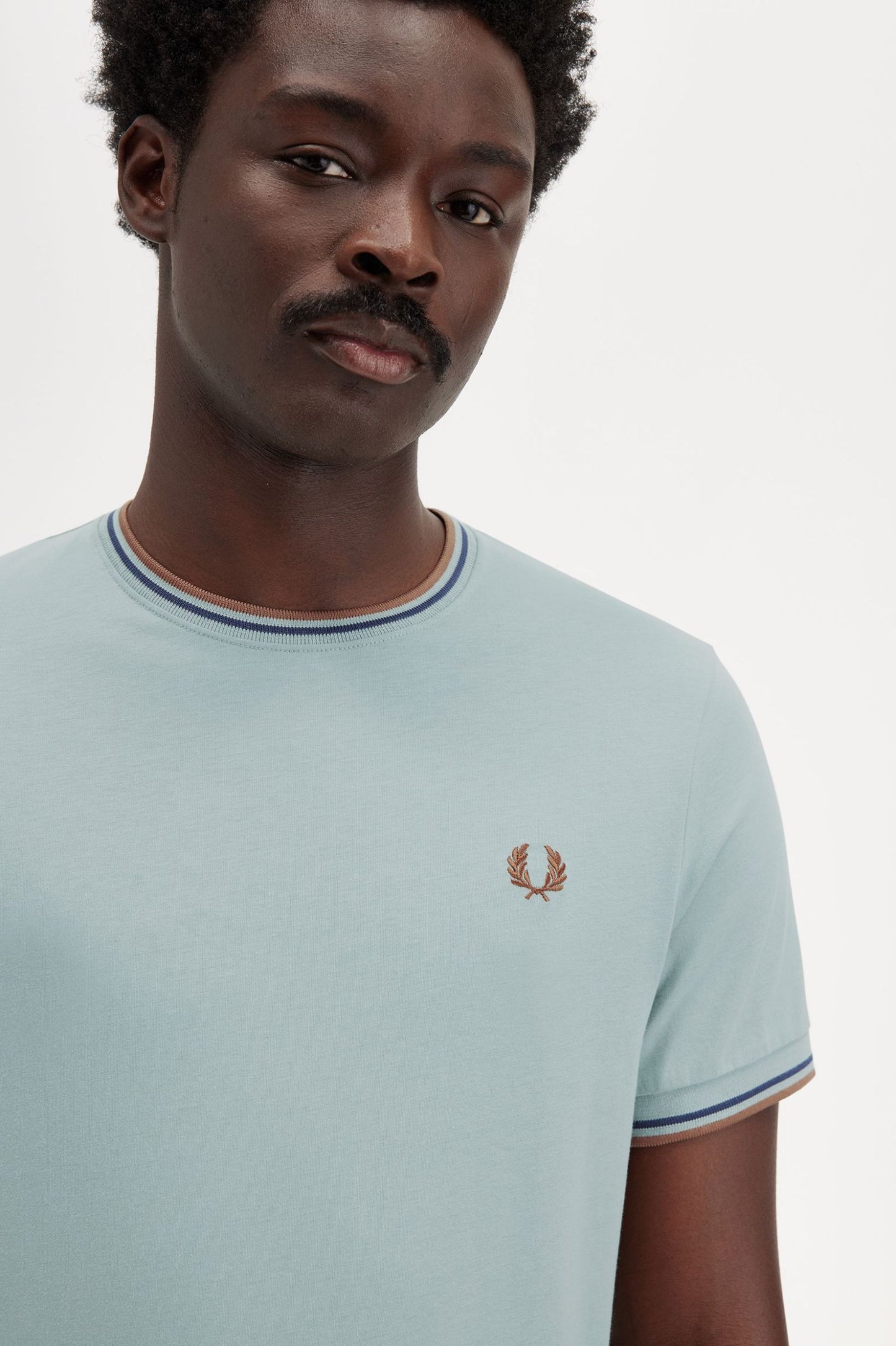 Fred Perry Twin Tipped T-Shirt