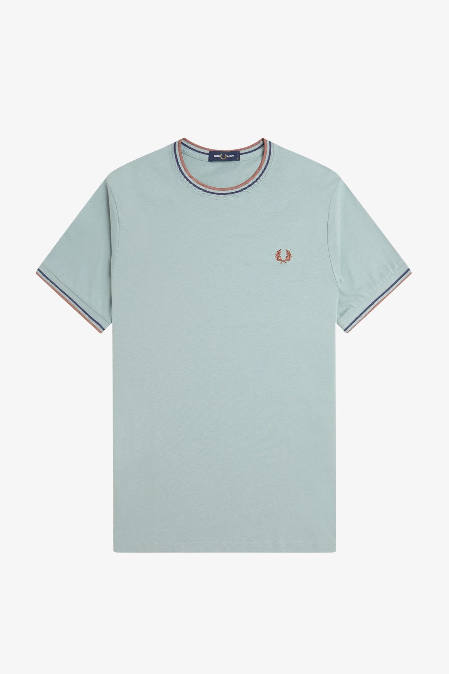 Fred Perry Twin Tipped T-Shirt