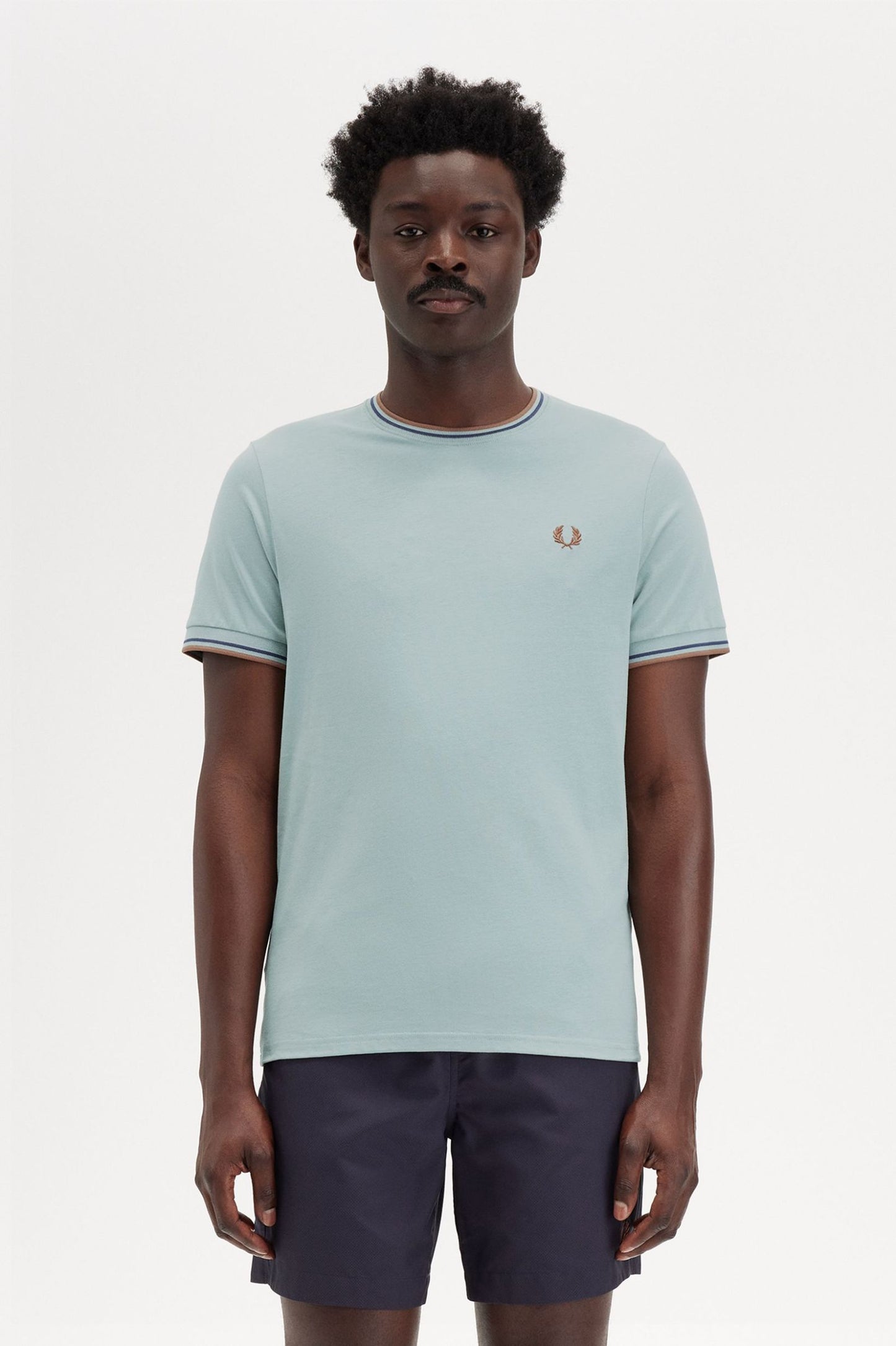 Fred Perry Twin Tipped T-Shirt