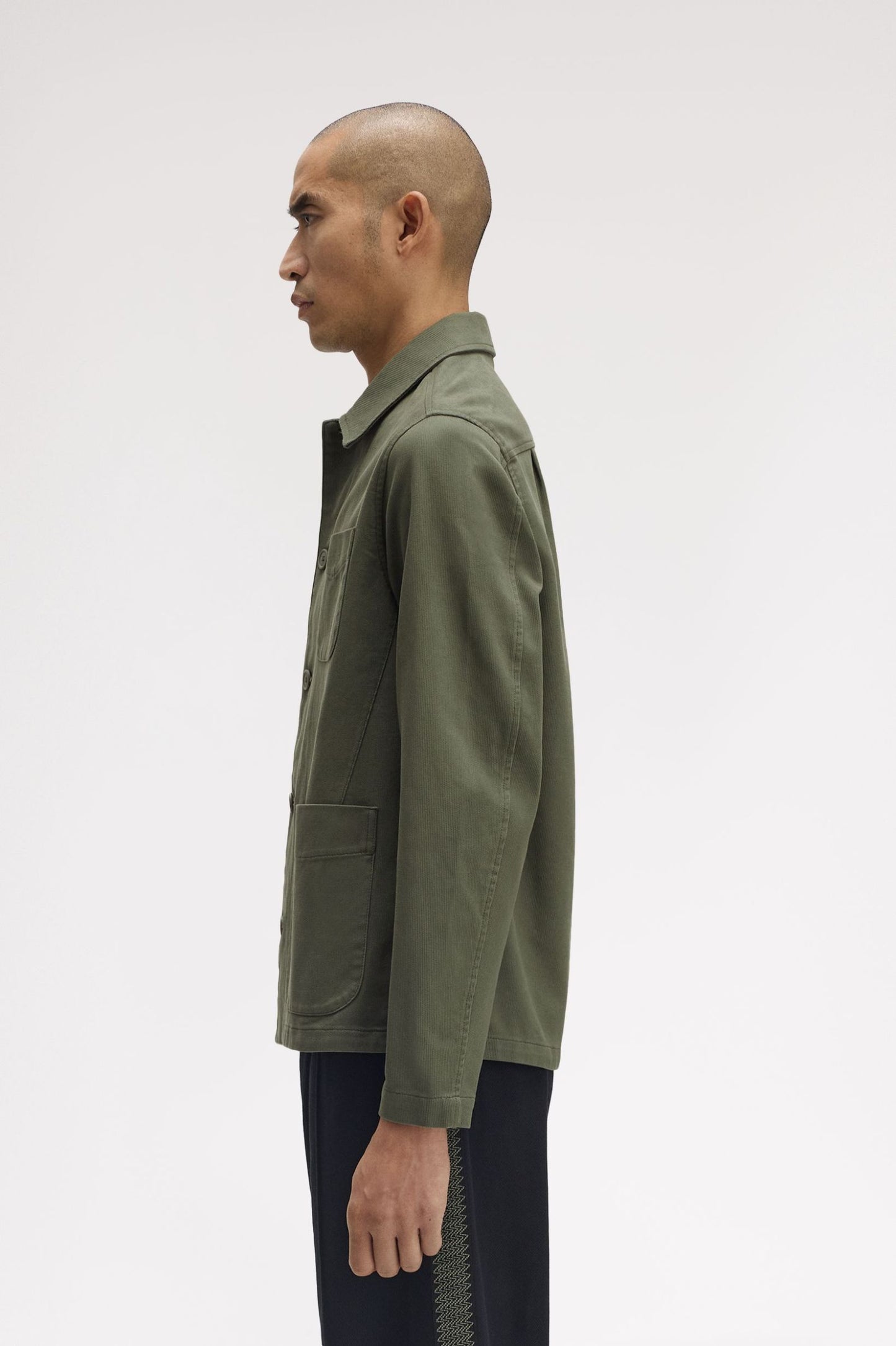 Fred Perry Bedford Cord Overshirt