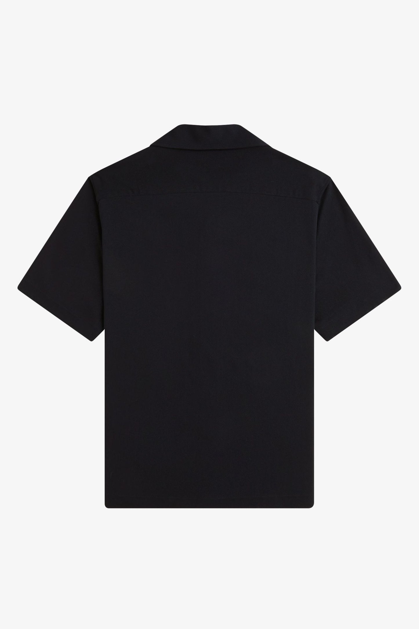 Fred Perry Compress Mesh Revere Collar Shirt M1745