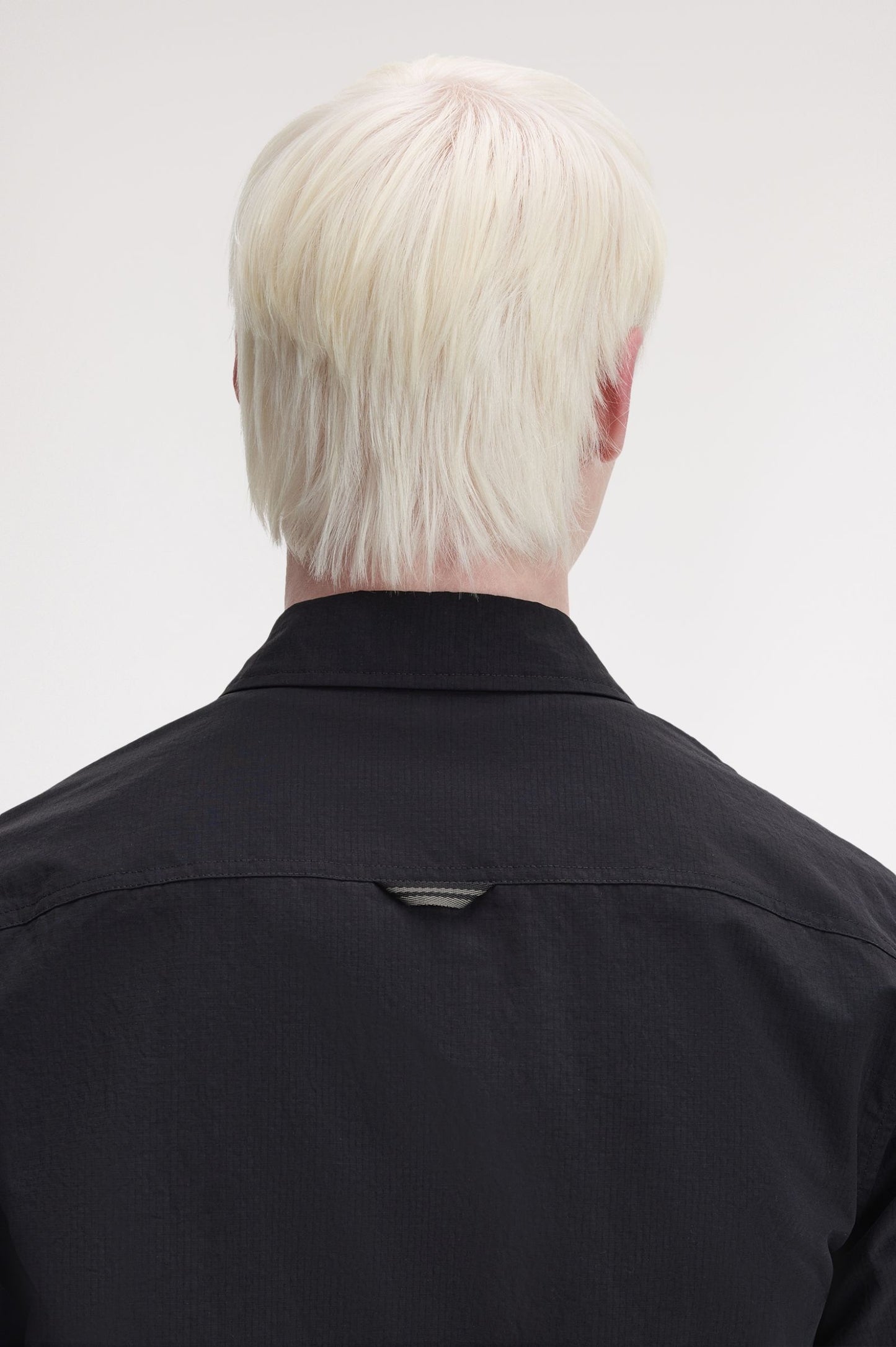 Fred Perry Ripstop Pocket Overshirt M2402