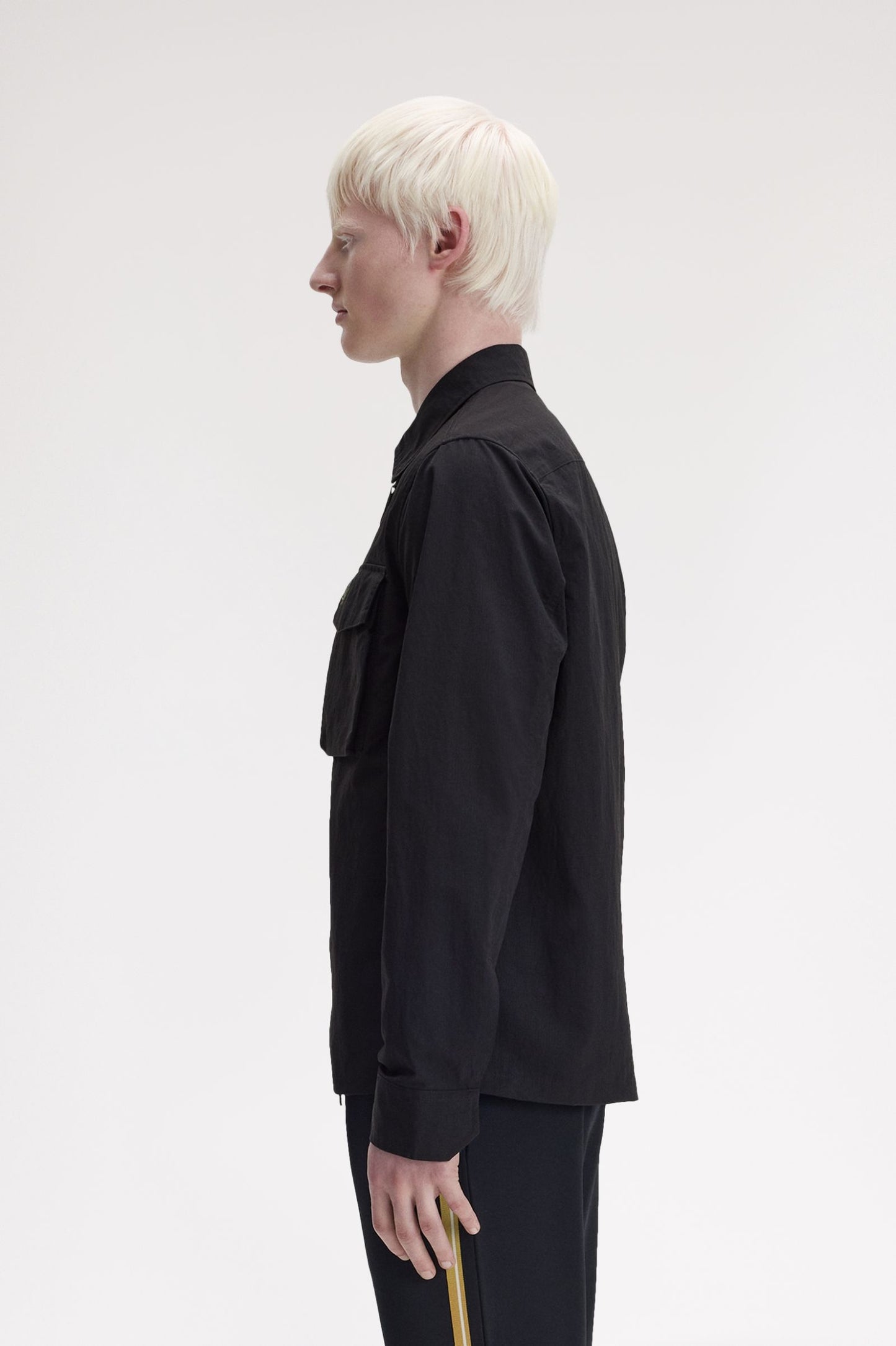 Fred Perry Ripstop Pocket Overshirt M2402