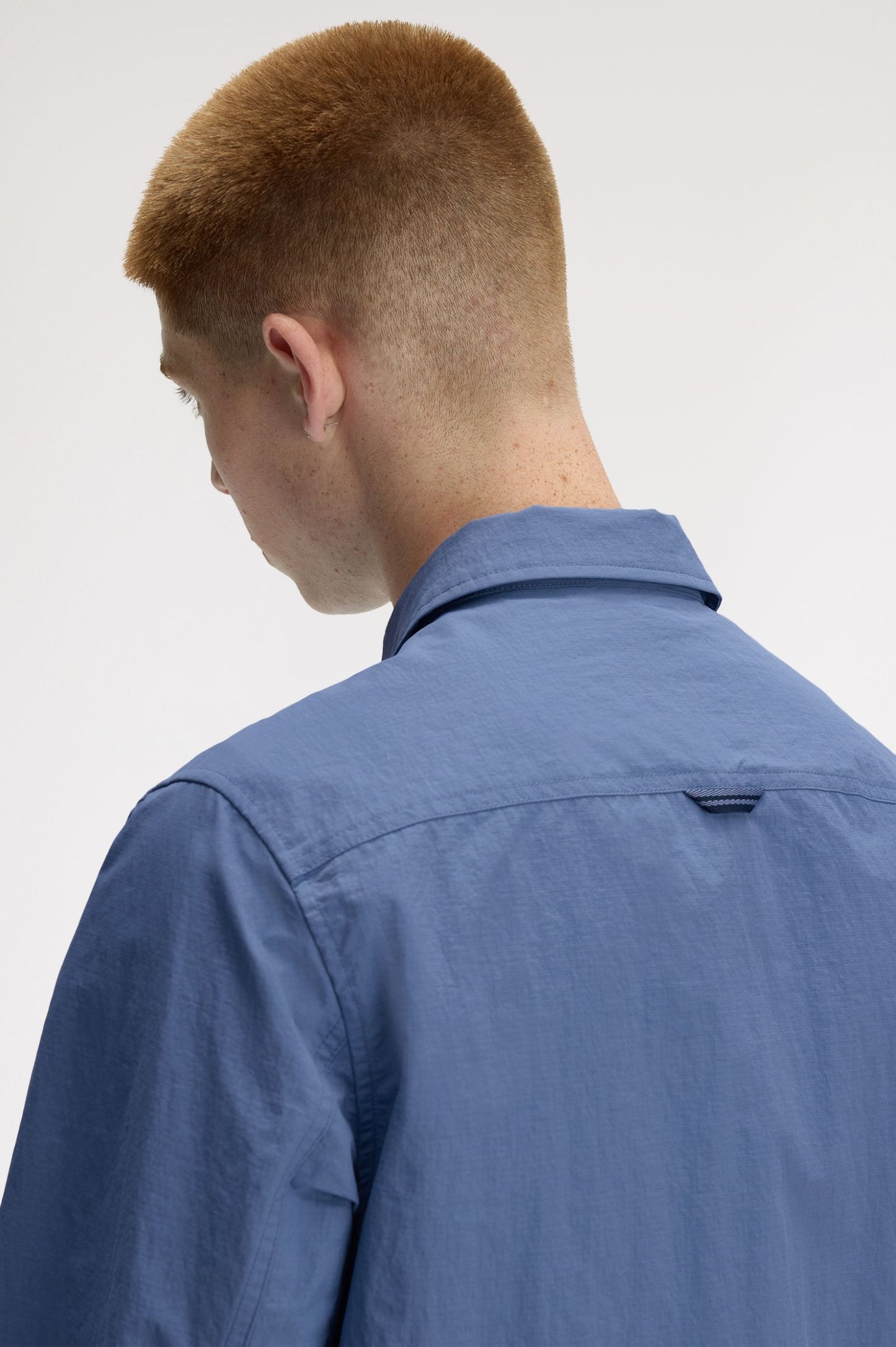 Fred Perry Ripstop Pocket Overshirt