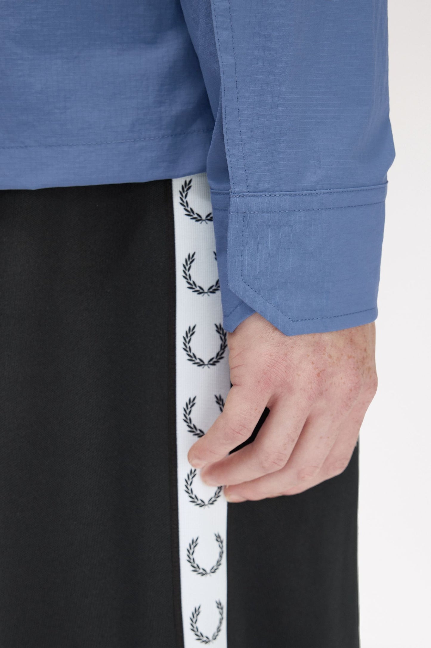 Fred Perry Ripstop Pocket Overshirt