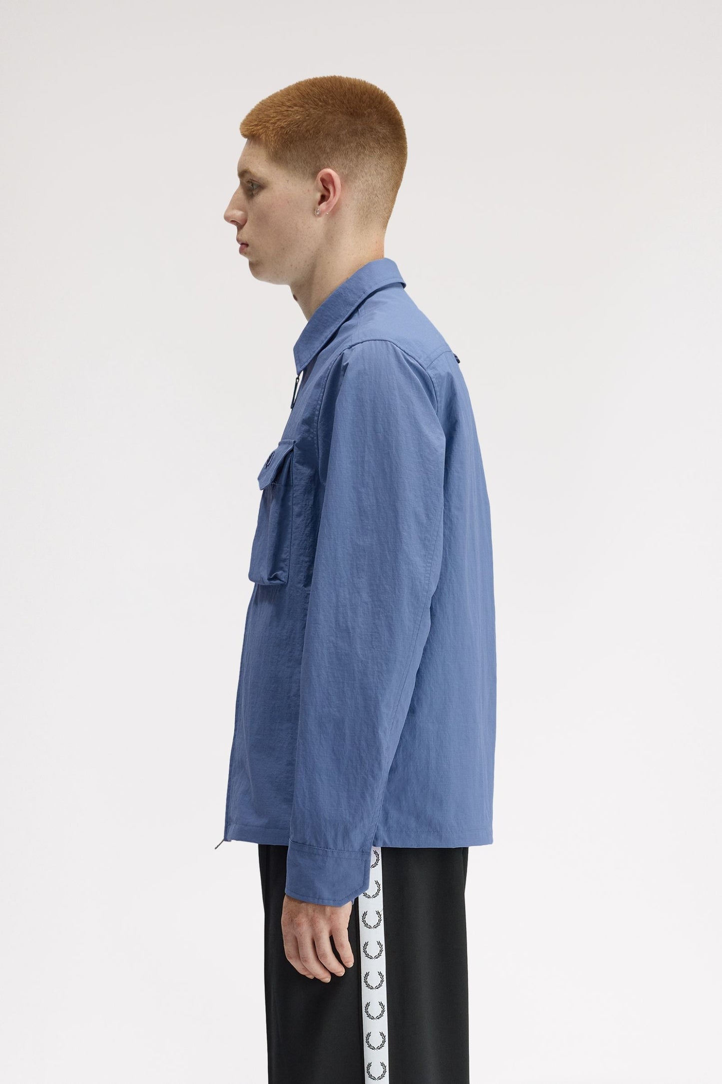 Fred Perry Ripstop Pocket Overshirt