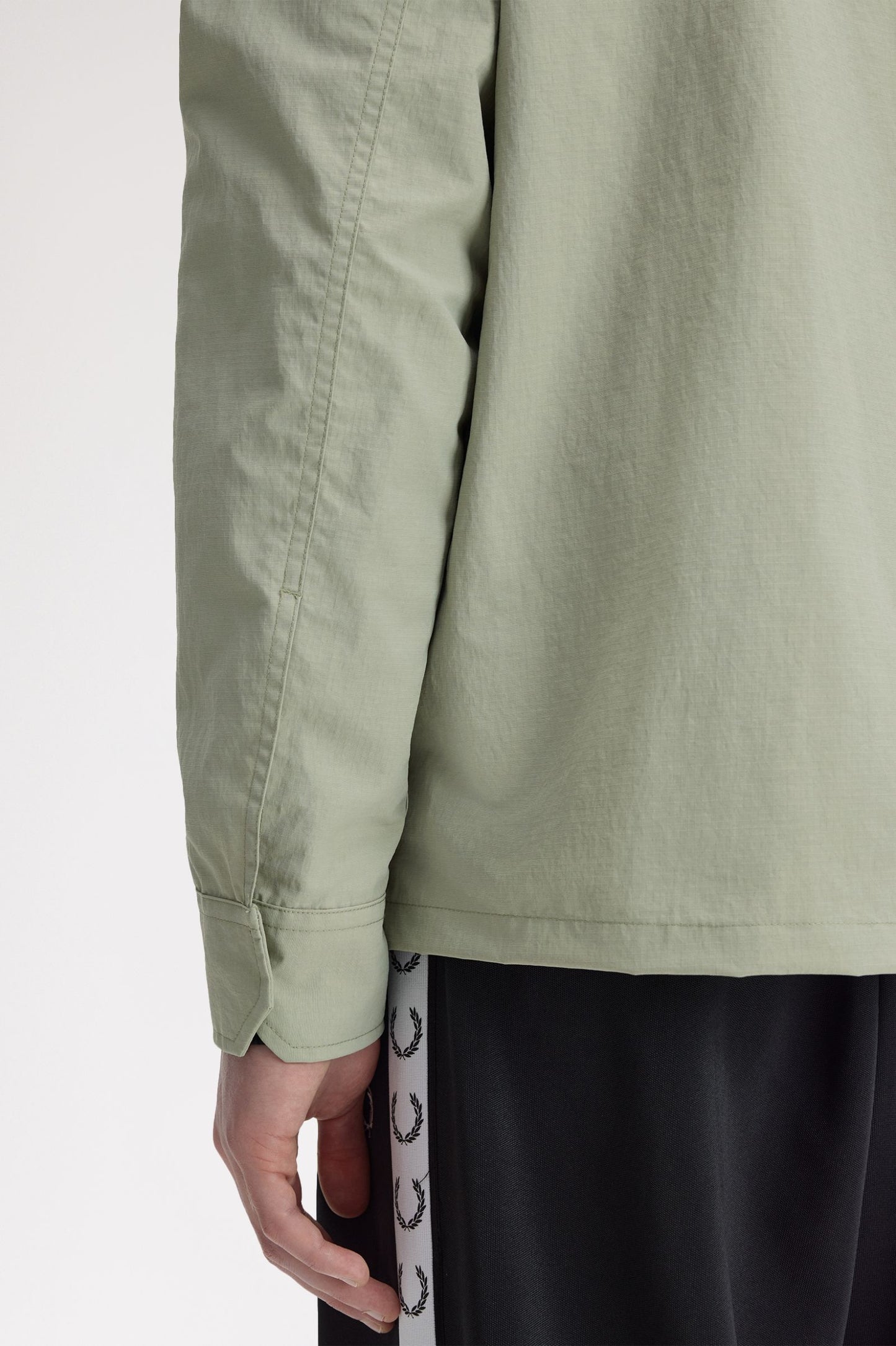 Fred Perry Ripstop Pocket Overshirt