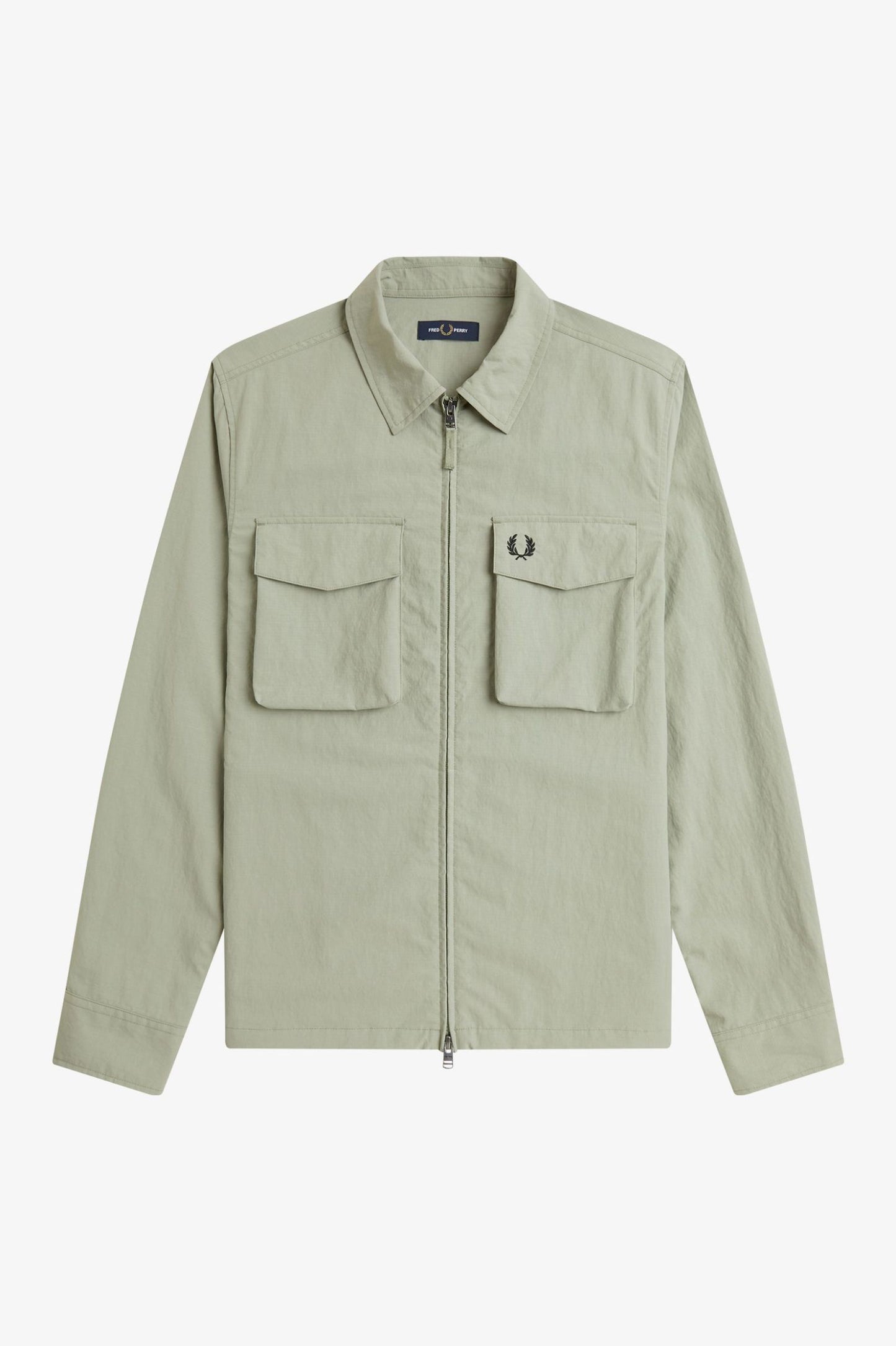 Fred Perry Ripstop Pocket Overshirt