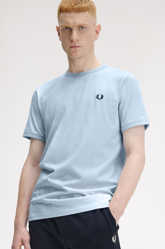 Fred Perry Ringer T-Shirt