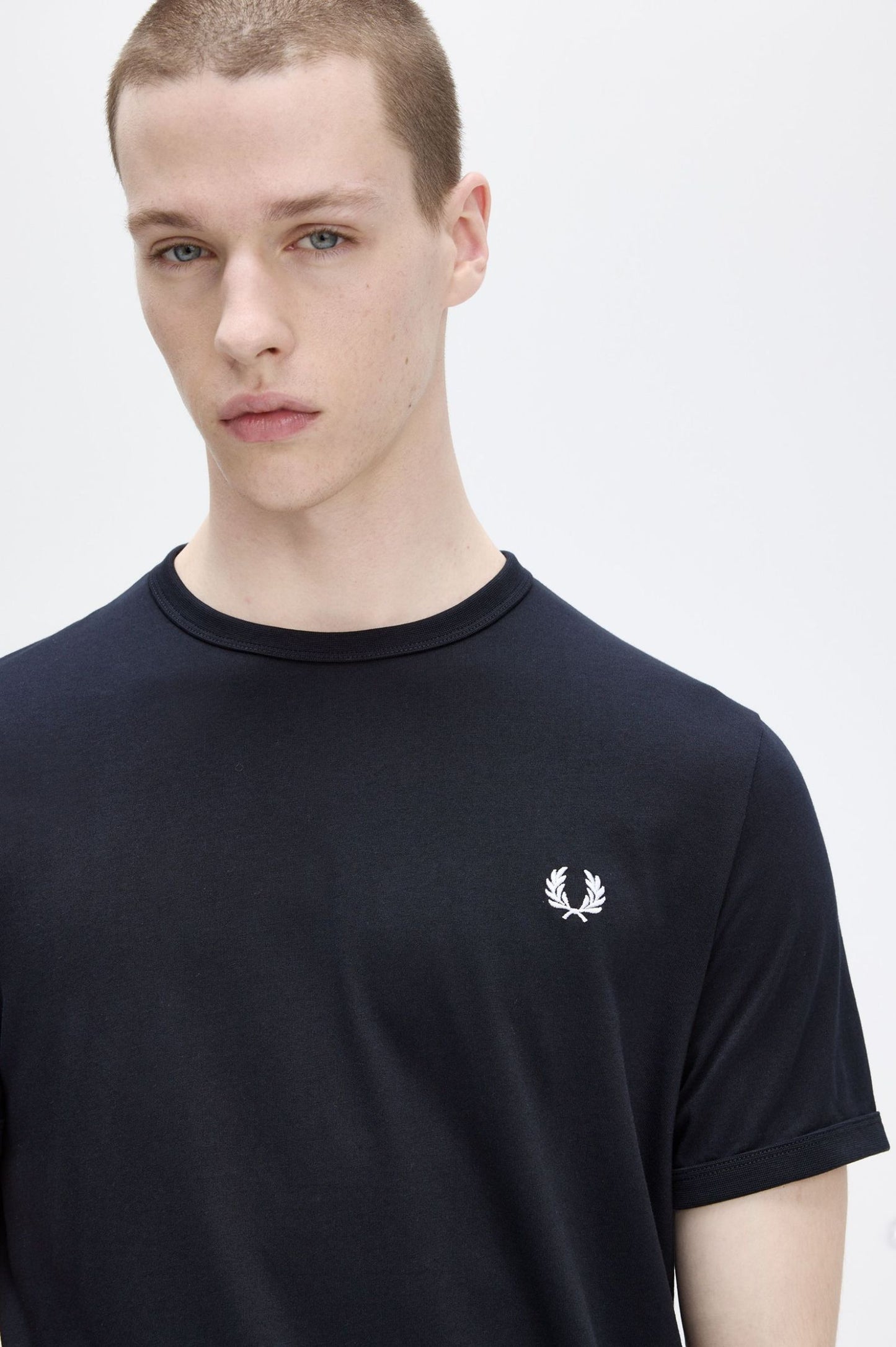 Fred Perry Ringer T-Shirt M3519