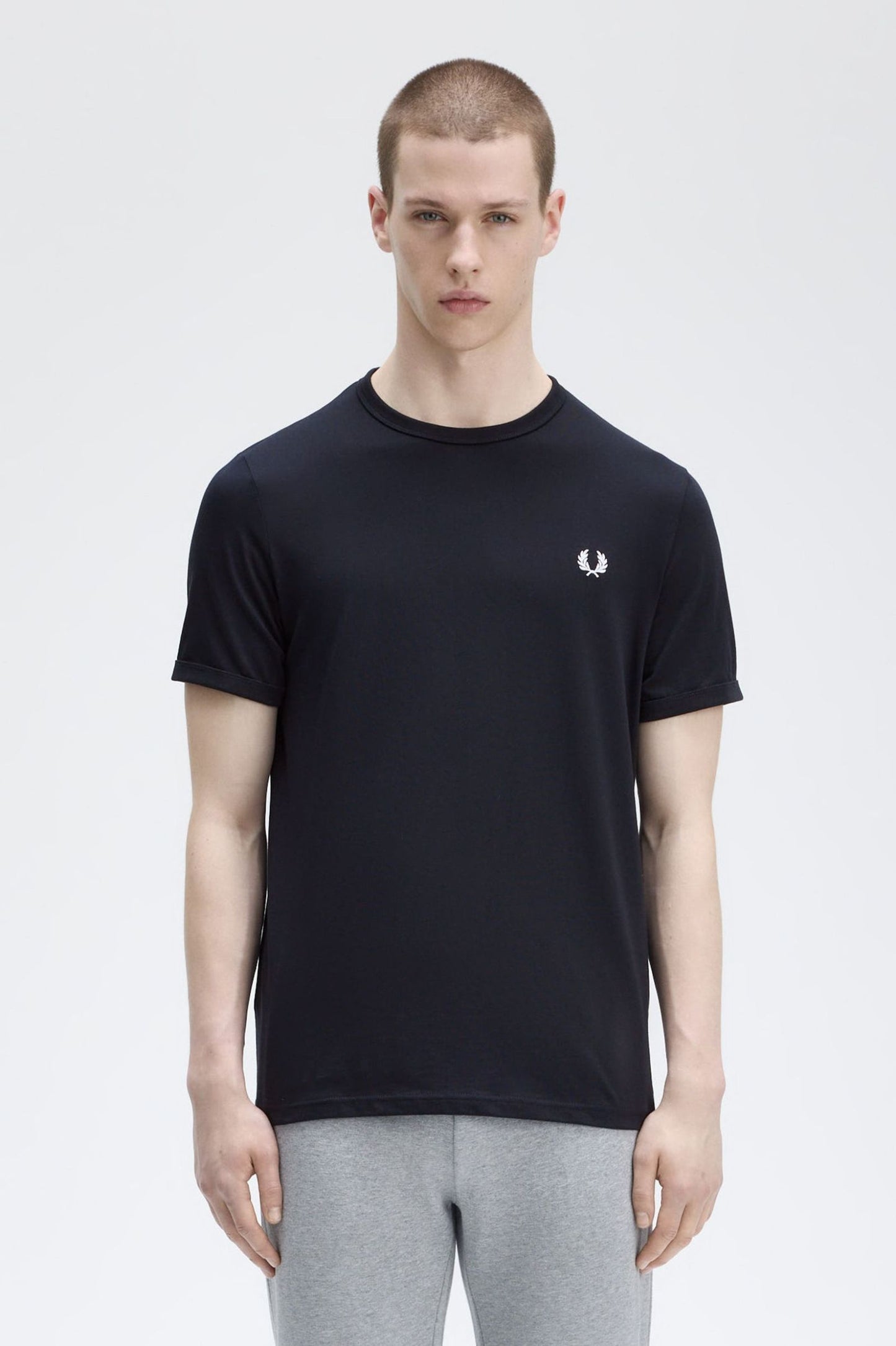 Fred Perry Ringer T-Shirt M3519