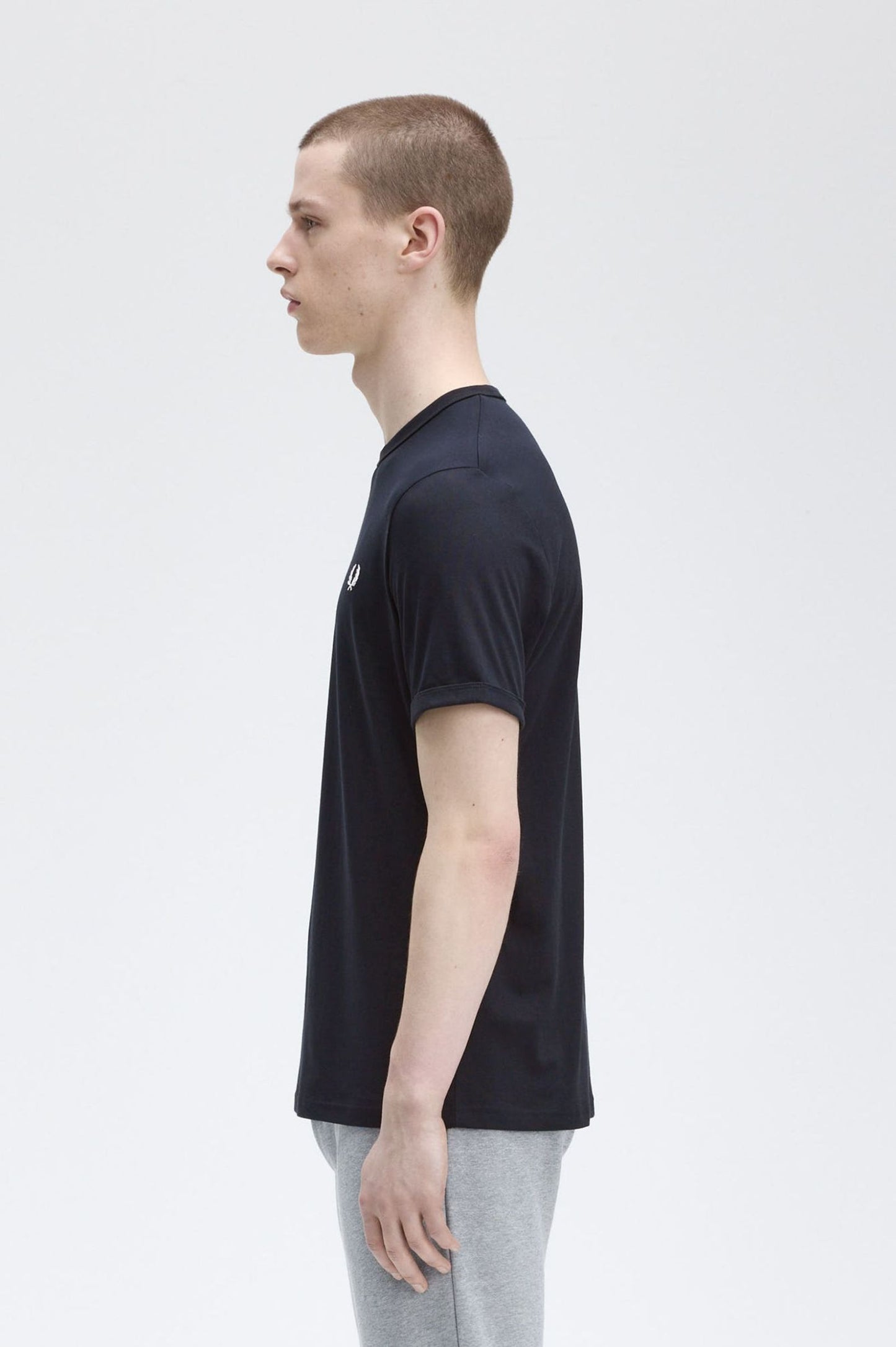 Fred Perry Ringer T-Shirt M3519