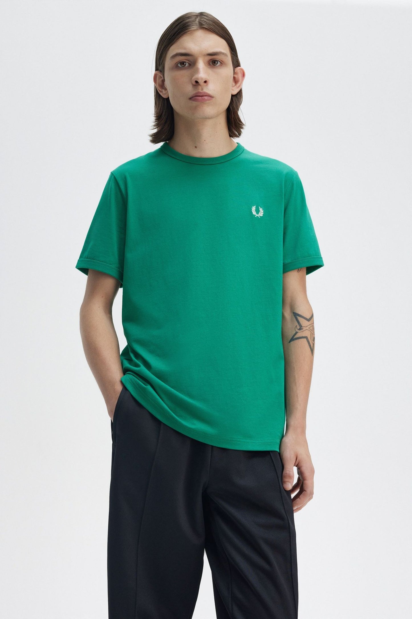 Fred Perry Ringer T-Shirt