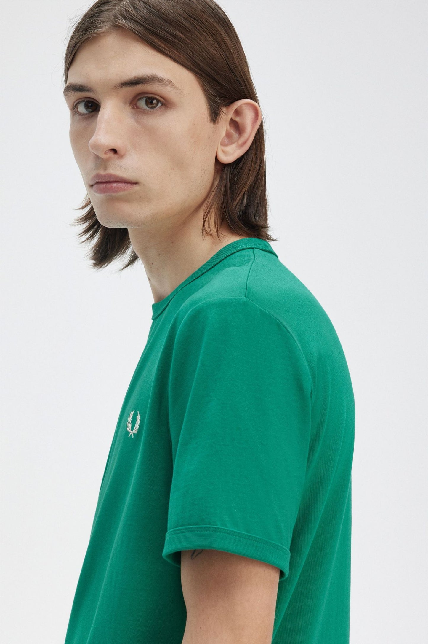 Fred Perry Ringer T-Shirt