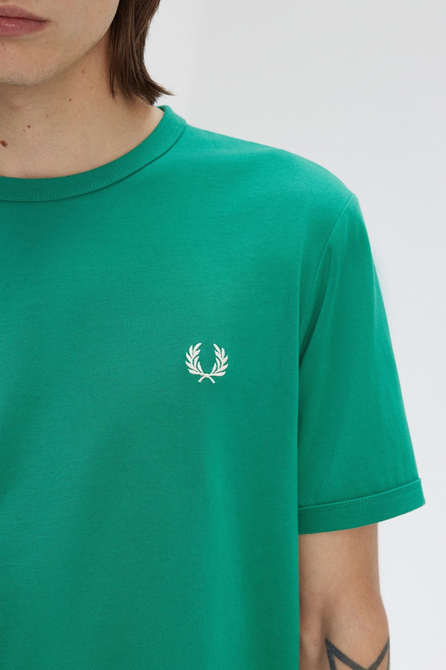 Fred Perry Ringer T-Shirt