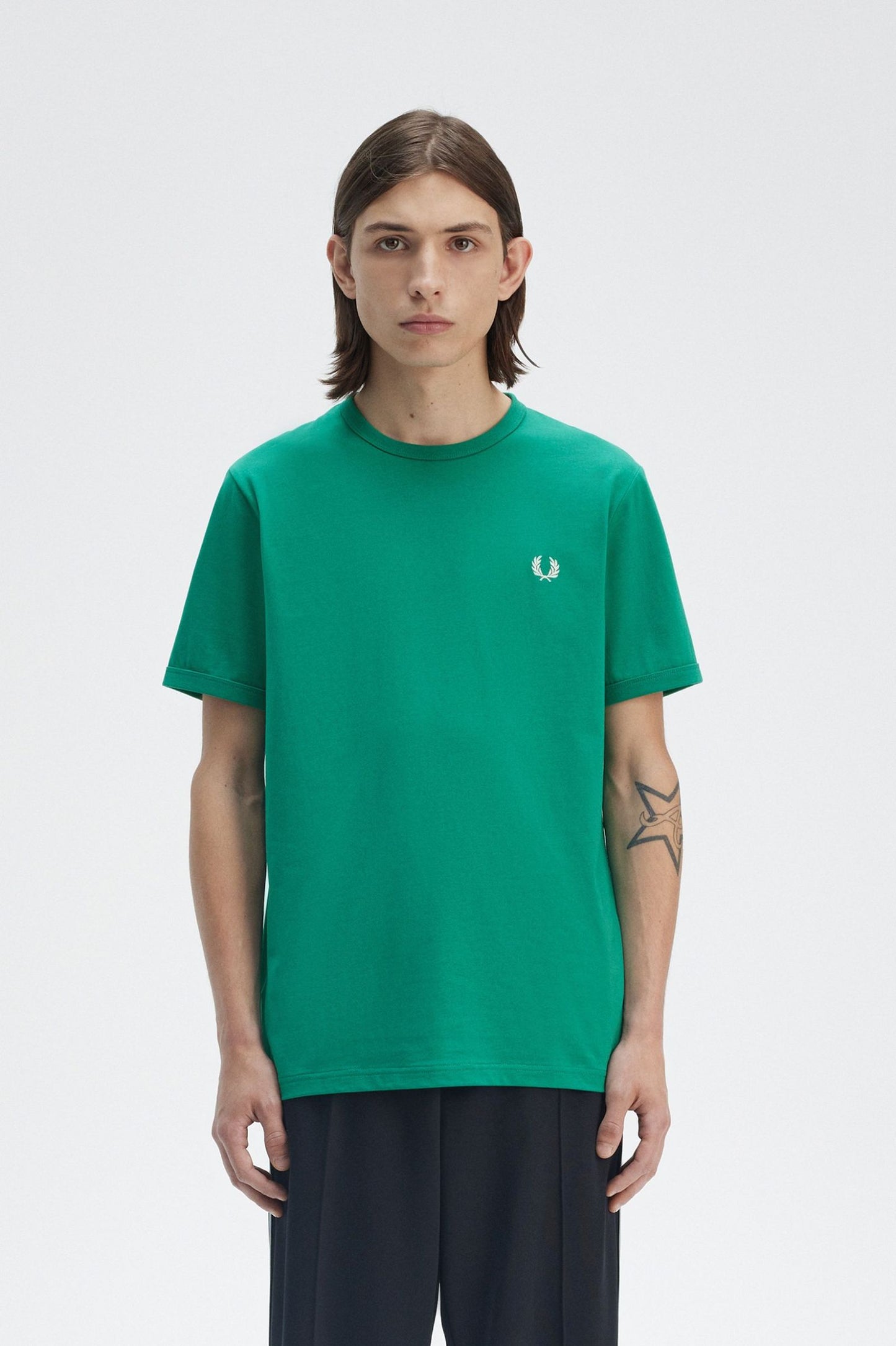 Fred Perry Ringer T-Shirt