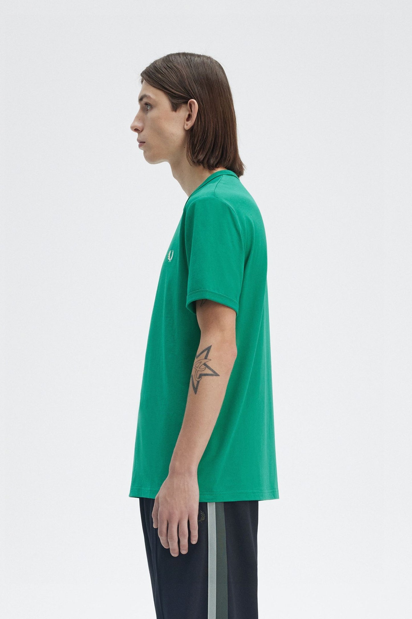 Fred Perry Ringer T-Shirt