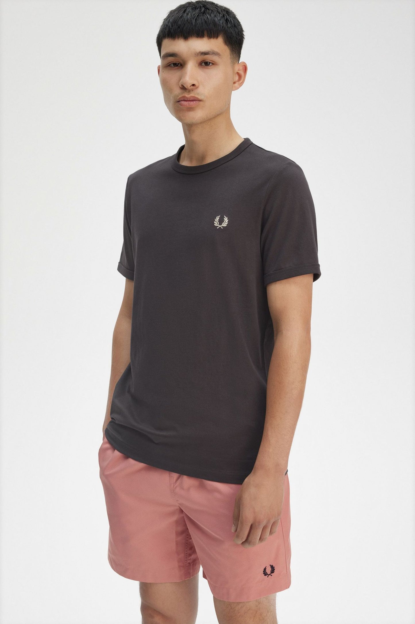 Fred Perry Ringer T-Shirt