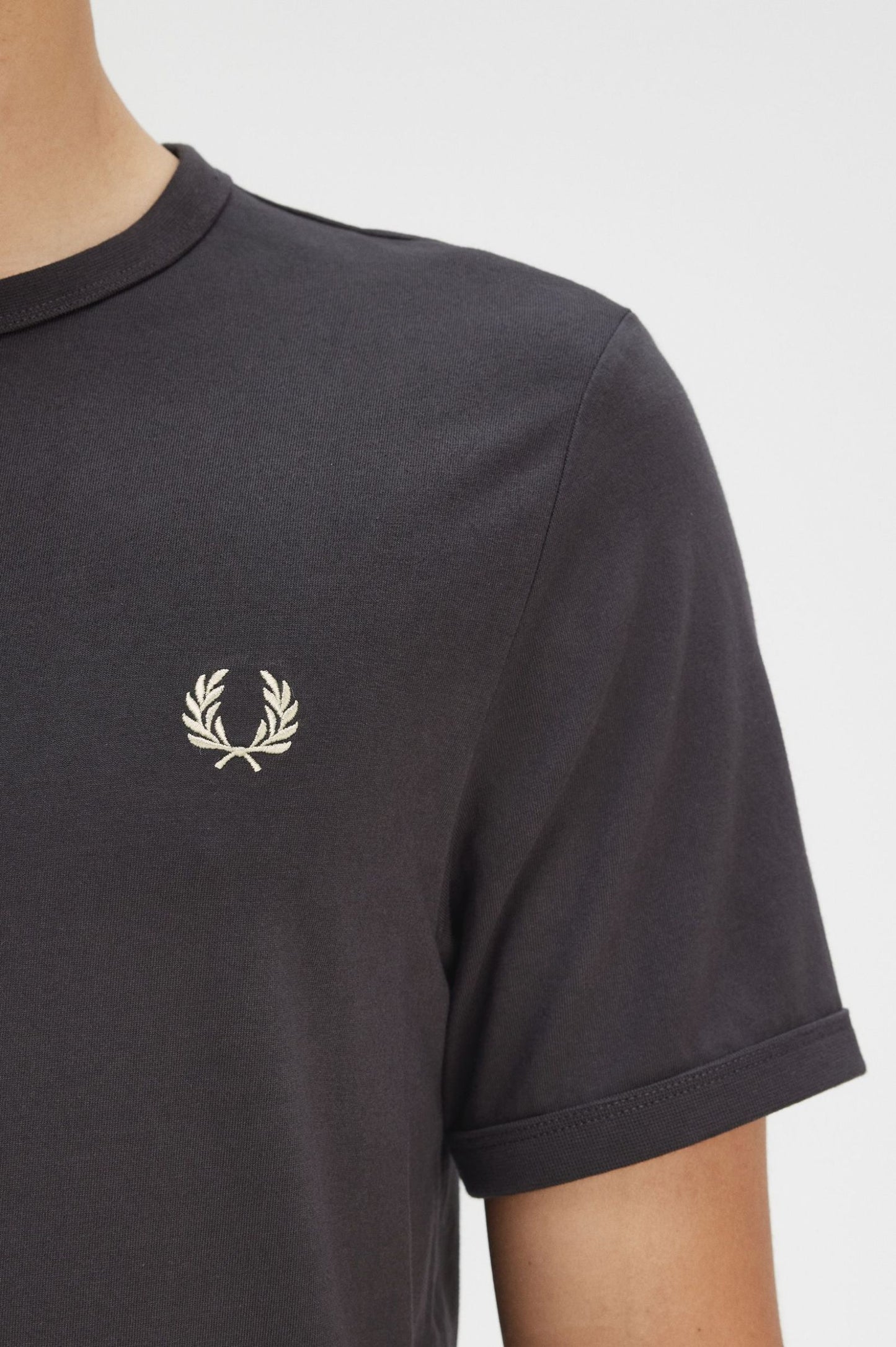 Fred Perry Ringer T-Shirt