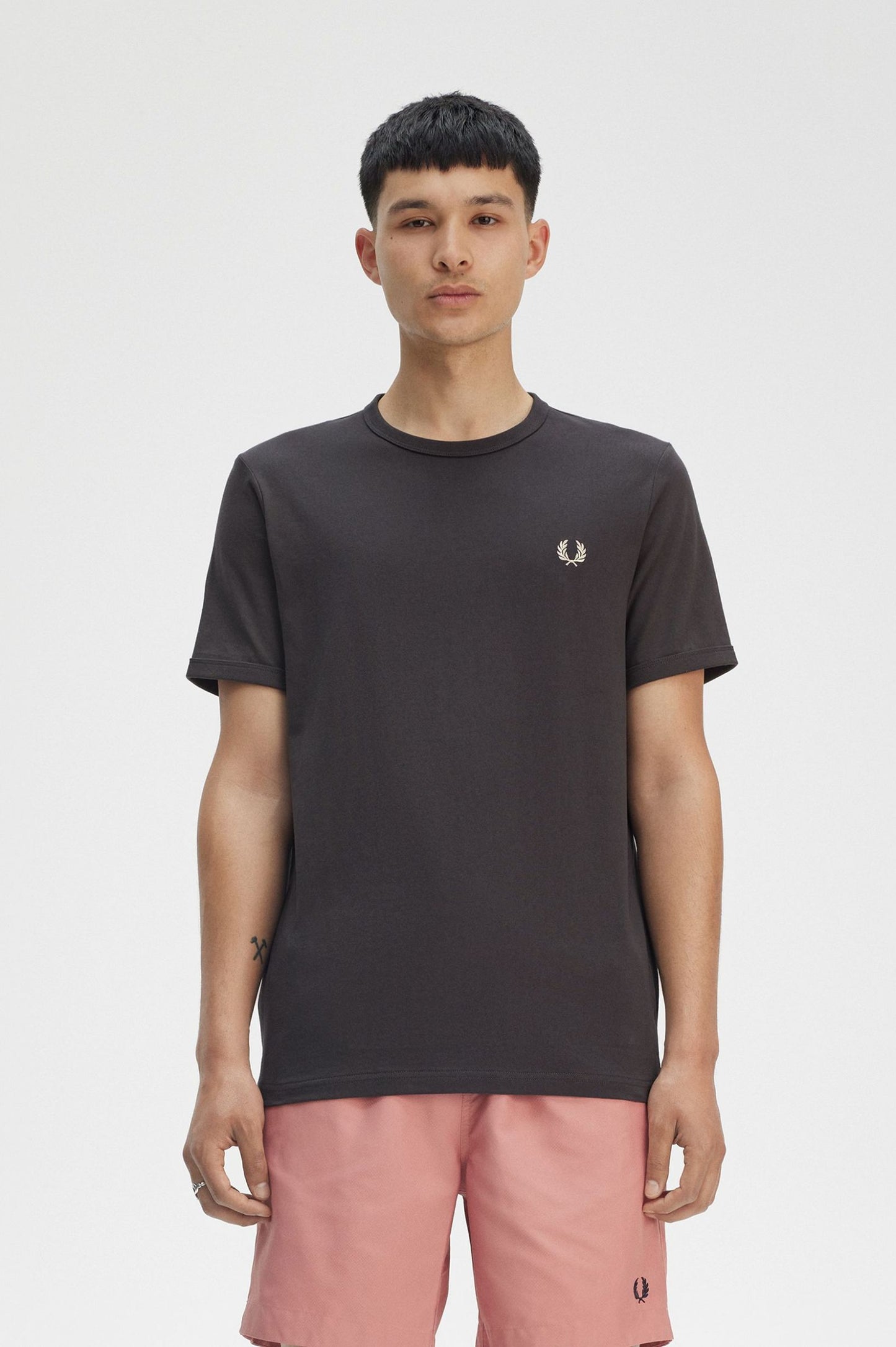 Fred Perry Ringer T-Shirt