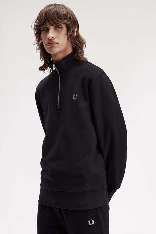 Fred Perry Zip Sweatshirt M3574