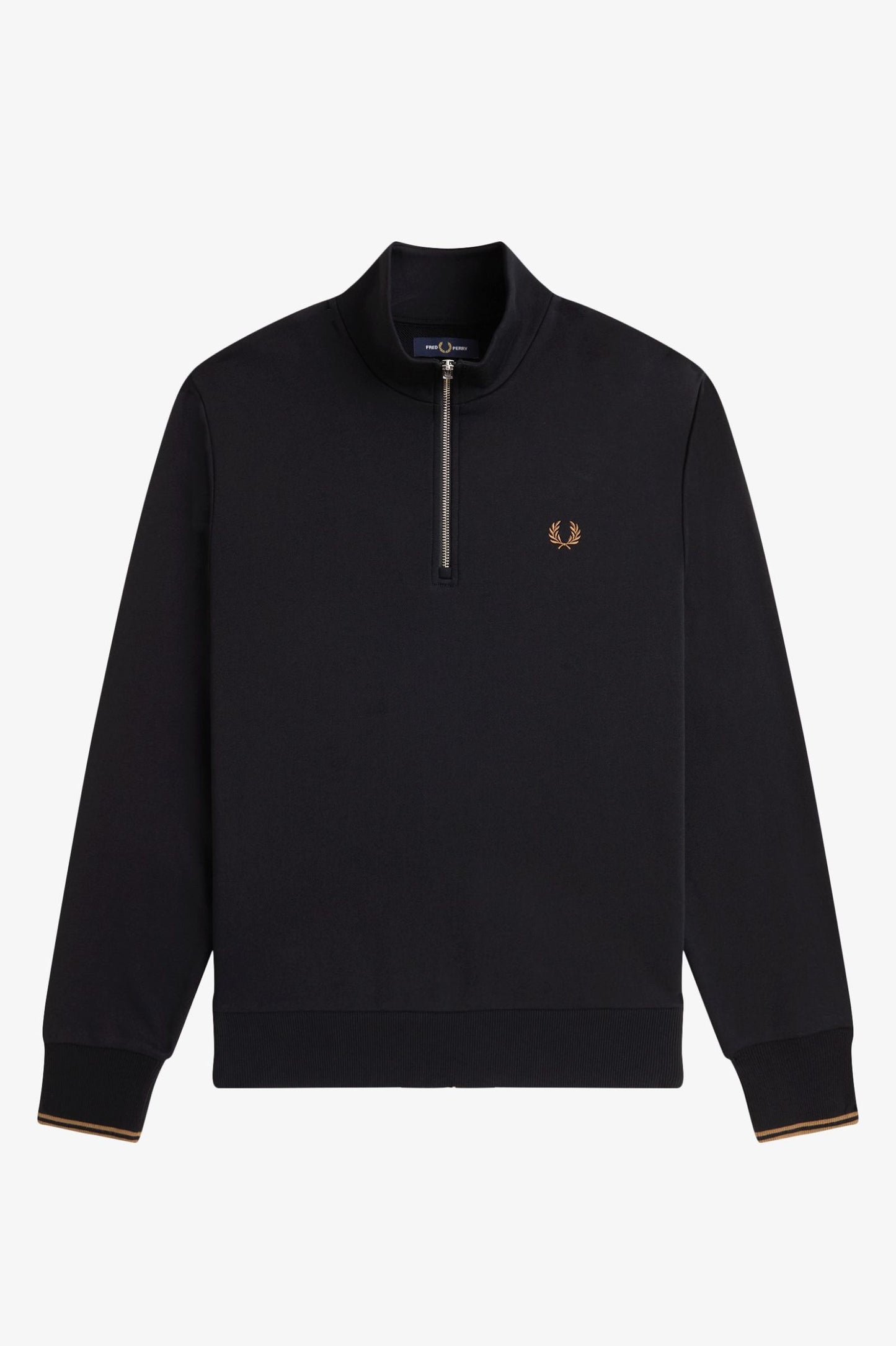 Fred Perry Zip Sweatshirt M3574