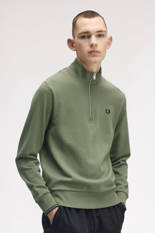 Fred Perry Zip Sweatshirt M3574