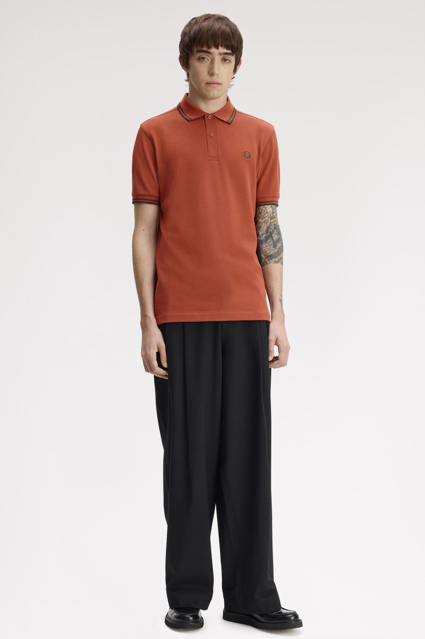 Fred Perry Shirt M3600