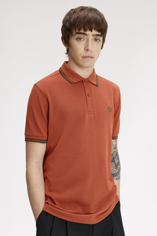 Fred Perry Shirt M3600