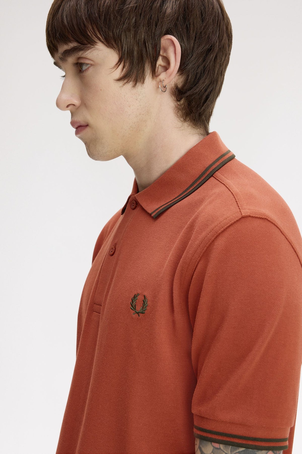 Fred Perry Shirt M3600