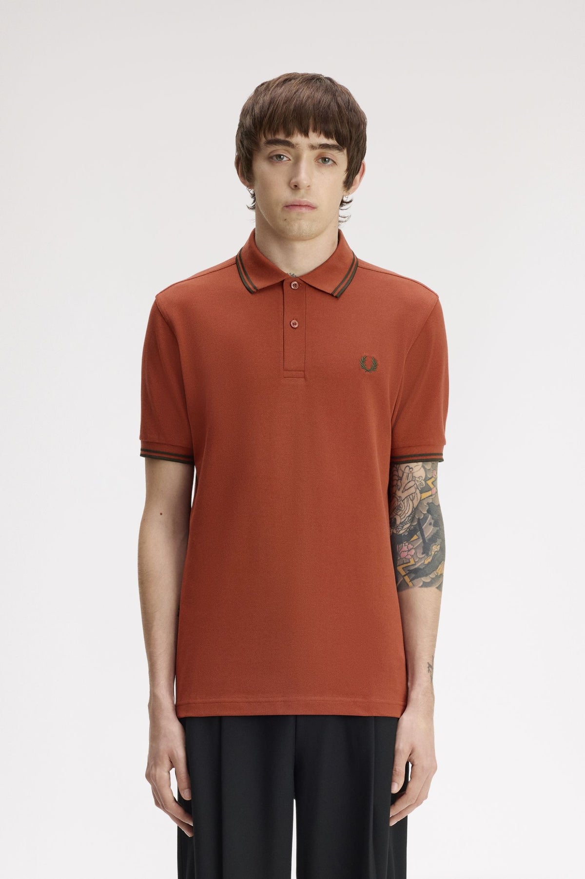Fred Perry Shirt M3600