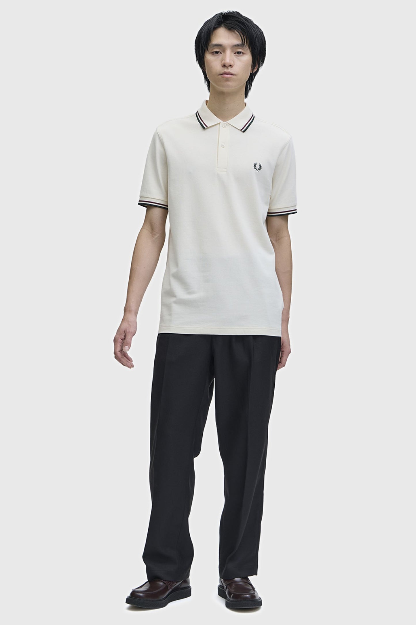 The Fred Perry Shirt M3600